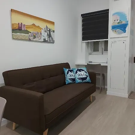 Aurora Appartement *