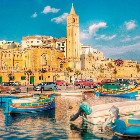Aurora Apartment Marsaskala