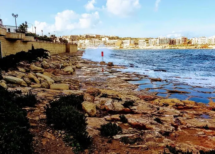 شقة Aurora مارساسكالا