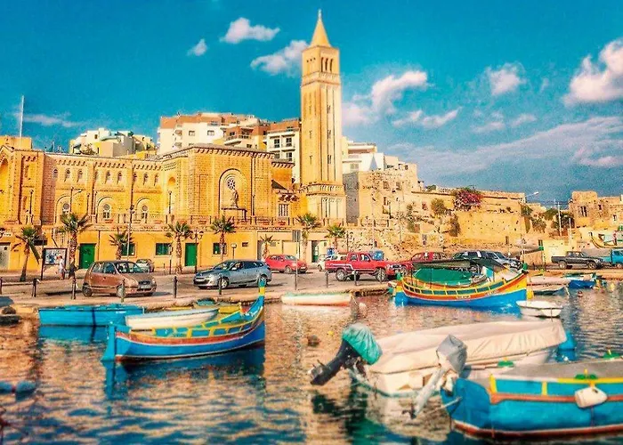 Aurora Appartamento Marsaskala